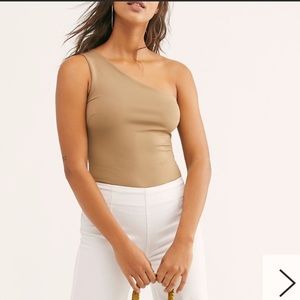 Free People Chosen One Duo Bodysuit